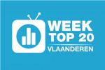 TVVlogo kijkcijfers week Vlaanderen logo