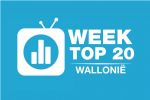 TVVlogo kijkcijfers week Wallonie logo