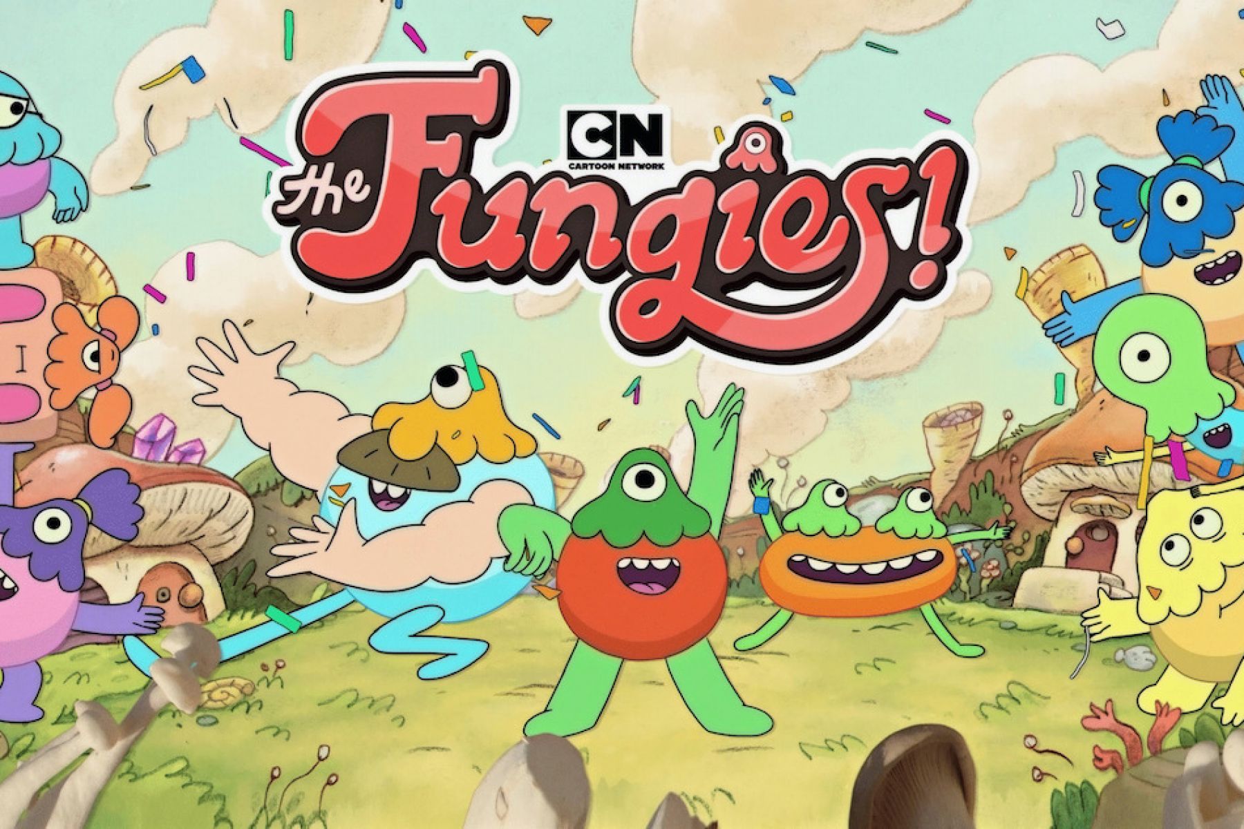 Cartoon Network highlights november 2020 | TVvisie