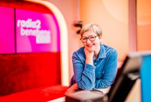 Cathérine Vandoorne (Radio2 Benebene)