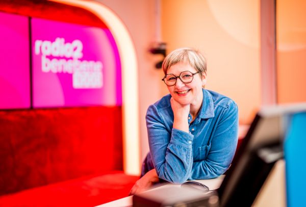 Cathérine Vandoorne (Radio2 Benebene)