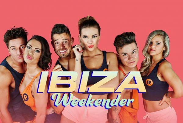'Ibiza Weekender' (discovery+)