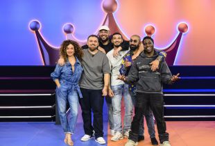 'Knockout Champs' (BNNVARA)