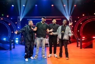'Knockout Champs' (BNNVARA)
