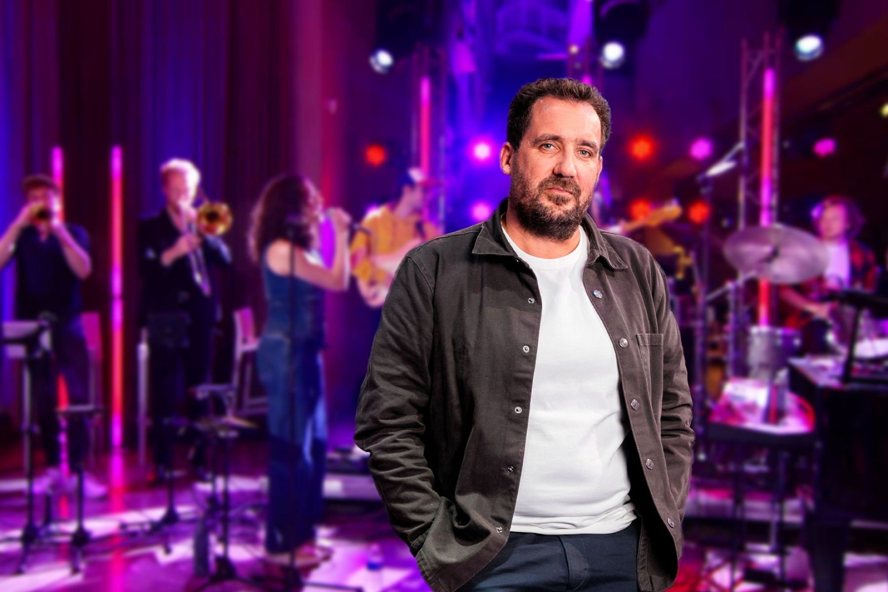 'Groenteman op Zondag' is terug met drie zomerspecials | TVvisie
