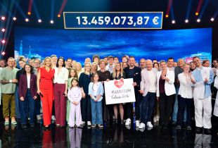 Slotavond Télévie 2026 (RTL Belgium)