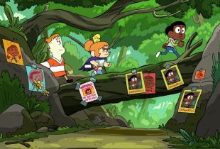 'Verken de Kreek' (Cartoon Network)
