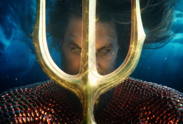 'Aquaman and the Lost Kingdom' (HBO Max)
