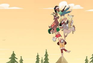 'Geitenmeid' (Cartoon Network)