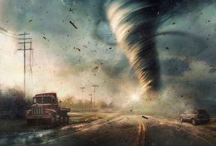 'In The Eye of the Storm' (Discovery)