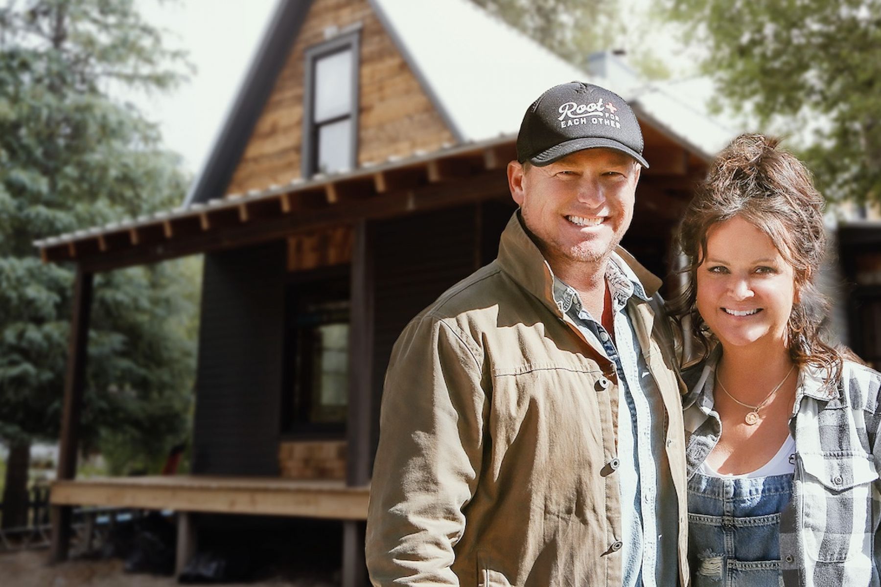 Building Roots Show Nieuw seizoen van 'Building Roots' op HGTV | TVvisie