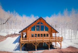 'House Hunters: Cabin Dreams' (HGTV)