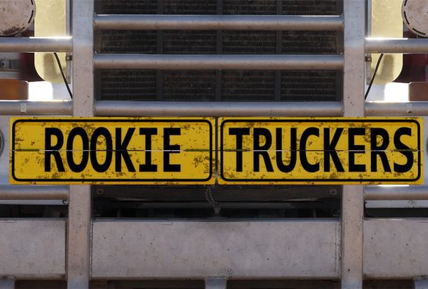 'Rookie Truckers' (Discovery)