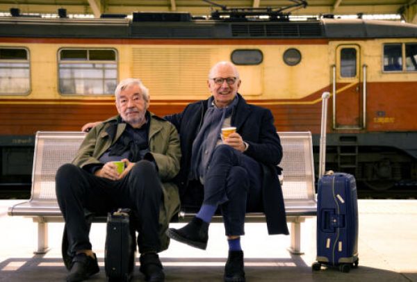 'Maarten & Philip op het Spoor' (MAX)