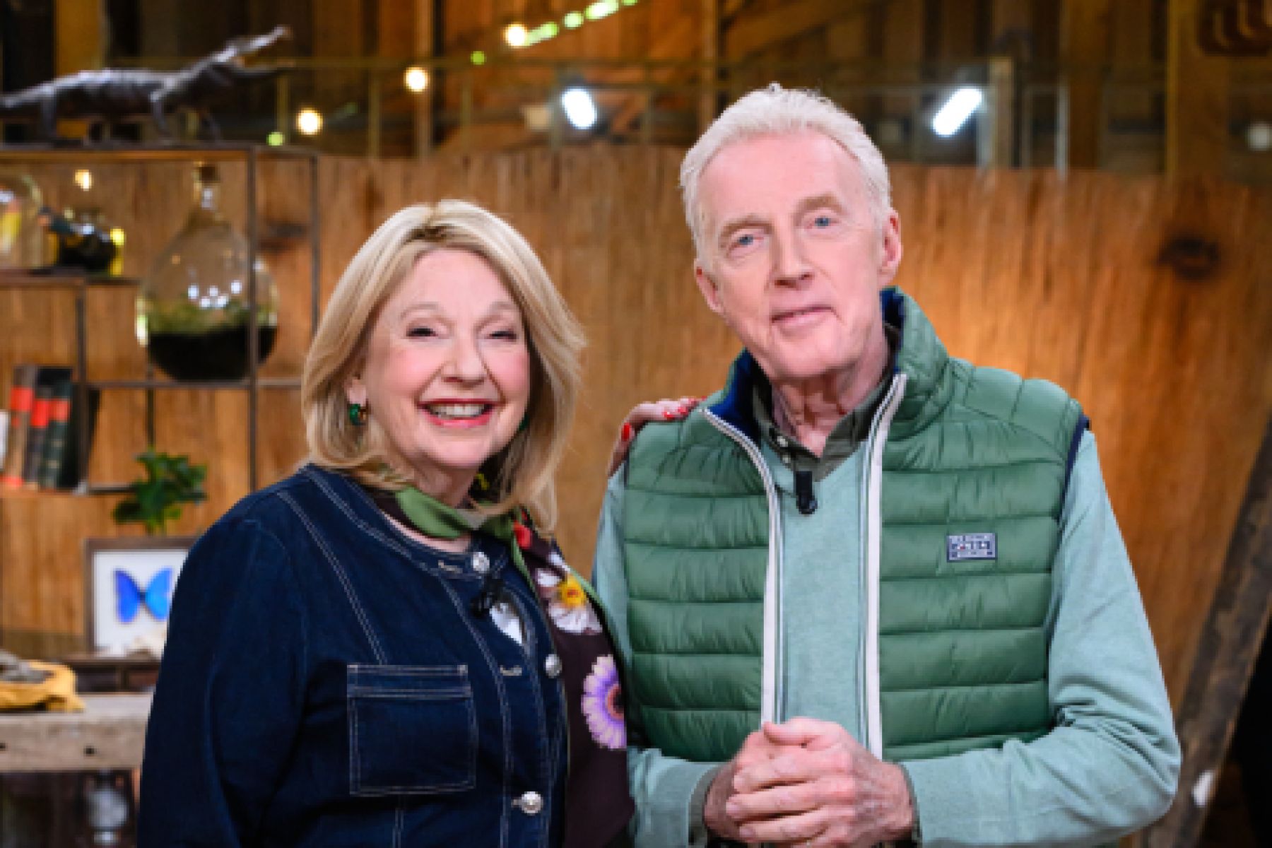 Vanaf dan zie je 'Beestenboel' met Janny en André bij MAX