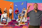 'Totally '90s House' (HGTV)