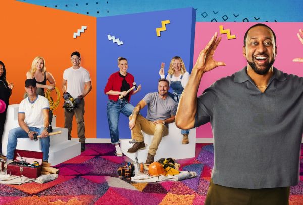 'Totally '90s House' (HGTV)
