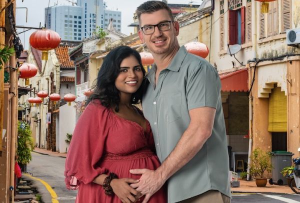'90 Day Fiancé: The Other Way' (TLC)