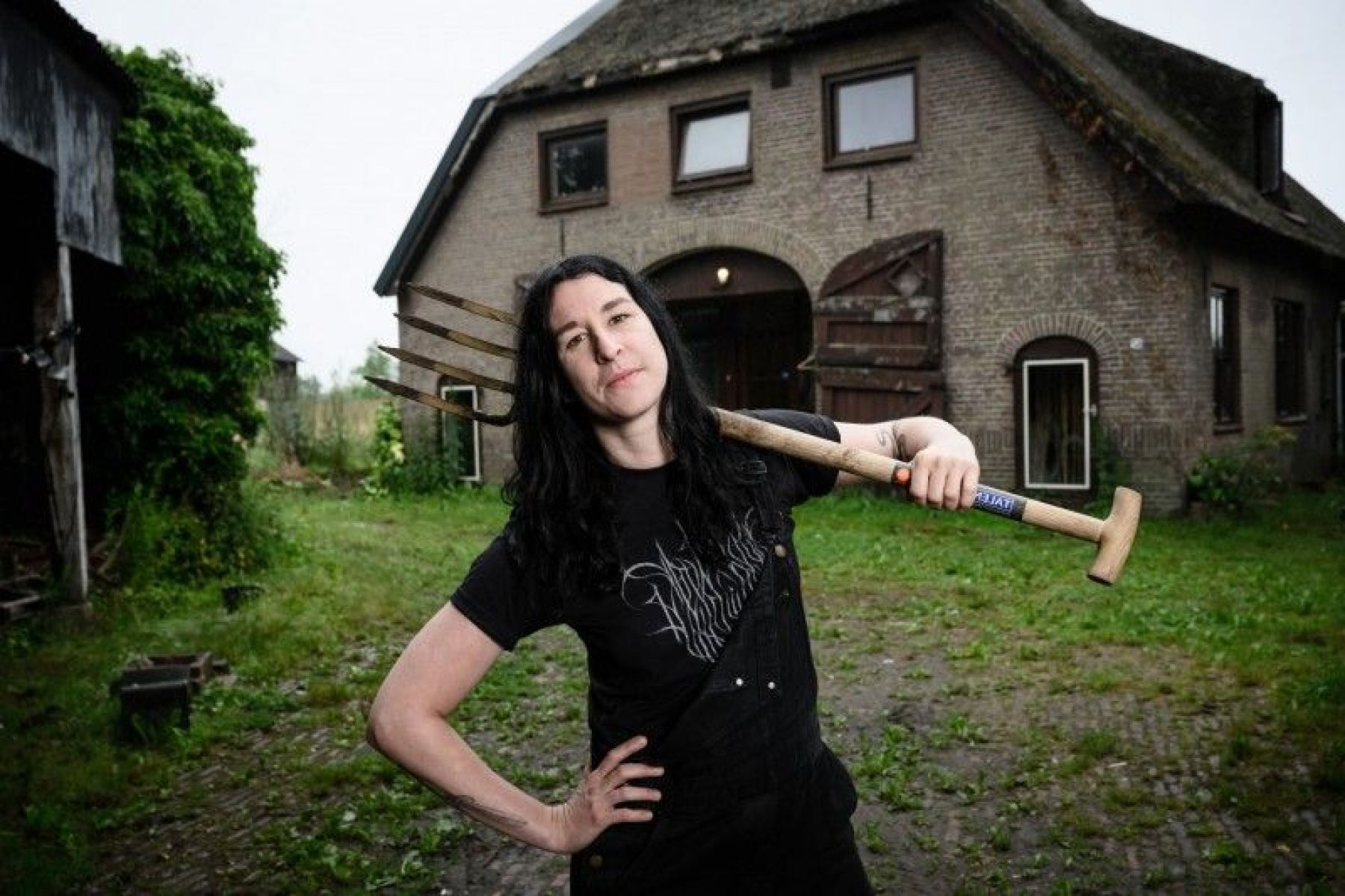 Een nieuw seizoen 'Boerderij van Dorst' bij BNNVARA TVvisie Een nieuw seizoen 'Boerderij van Dorst' bij BNNVARA TVvisie