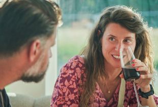 'Blind Getrouwd' - Ellen & Matti (VTM)