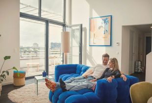'Blind Getrouwd' - Marjan & Mattias (VTM)