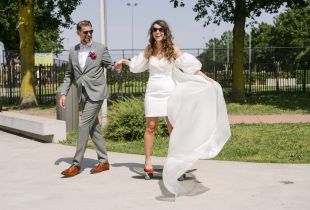 'Blind Getrouwd' - Ellen & Matti (VTM)