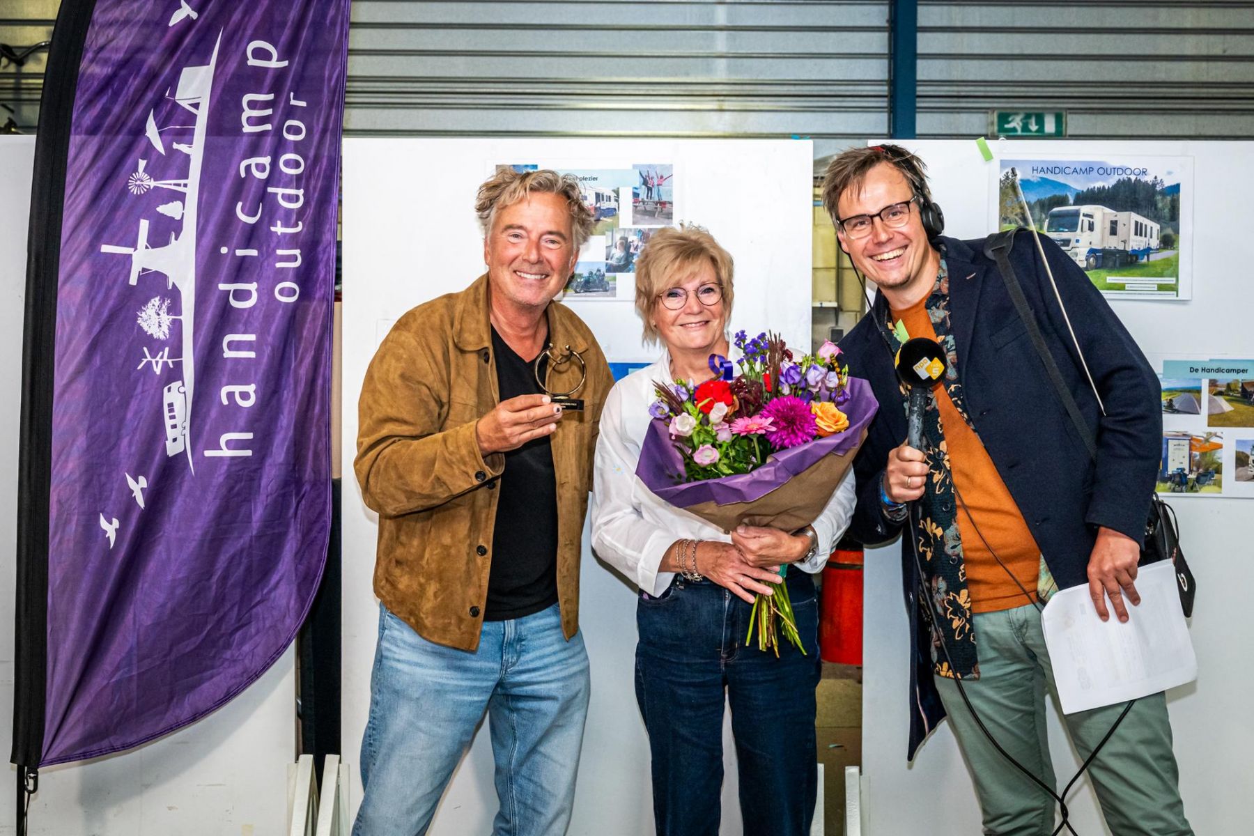 Ina Alberts ontvangt Bert van Leeuwen Prijs 2026