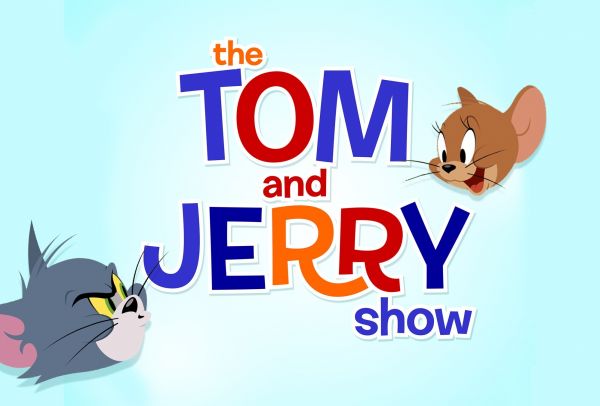 'The Tom and Jerry Show' (Boomerang)