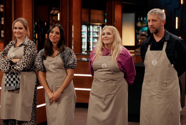 'Celebrity MasterChef Vlaanderen' (Play)