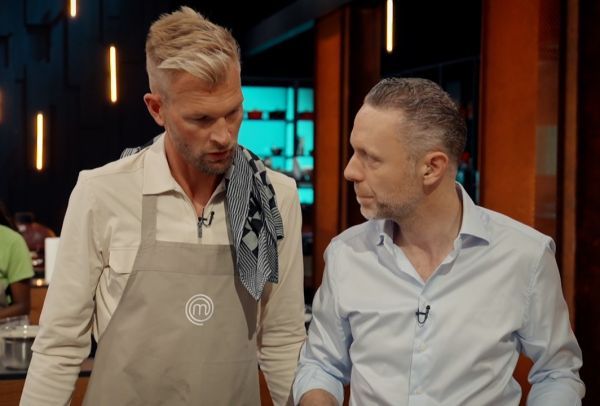 'Celebrity MasterChef Vlaanderen' - Ruben Van Gucht (Play)
