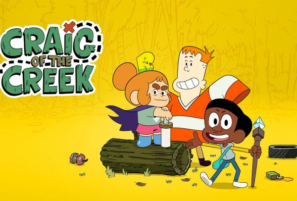 'Craig van de Creek special' (Cartoon Network)
