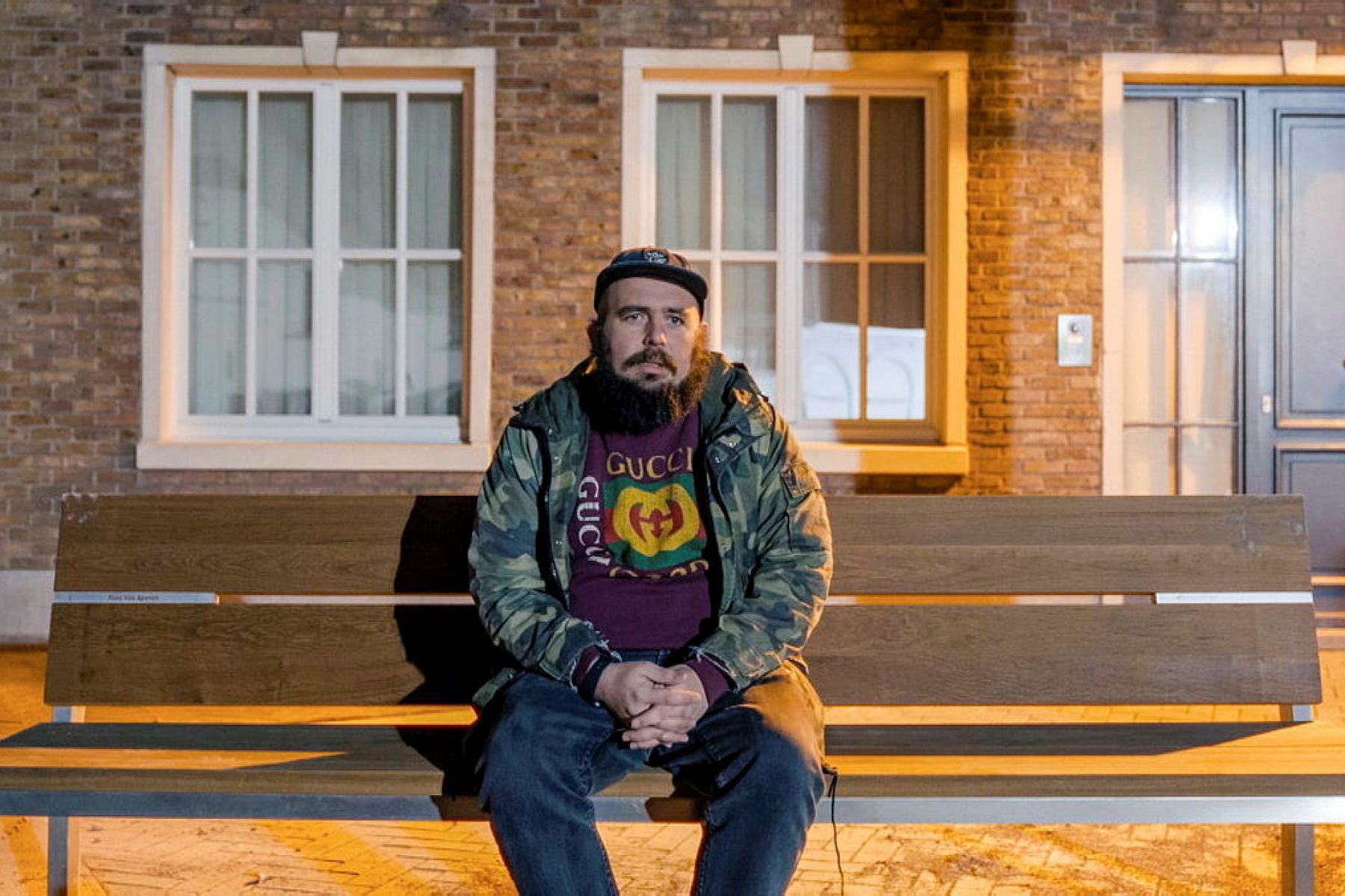 Bockie De Rapper Bockie reageert wel heel bizar op de job van ex-miss Nele Somers in ...