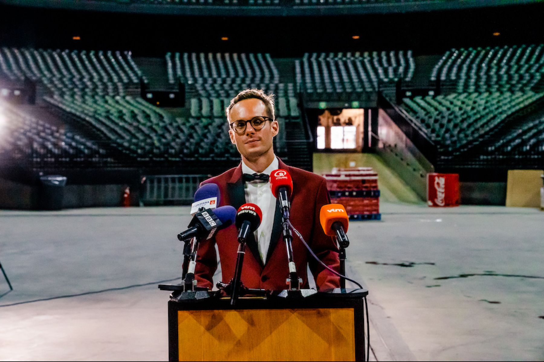 Qmusic nodigt nationale en internationale artiesten uit voor Qmusic nodigt nationale en internationale artiesten uit voor