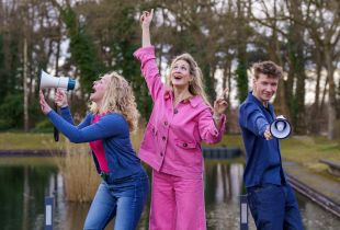 'AVROTROS Klassiek in actie voor Leerorkest'