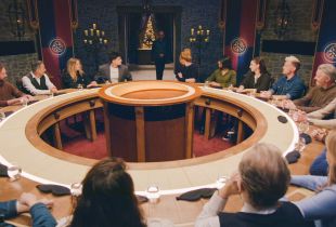 'De Verraders' - de Ronde Tafel (VTM)