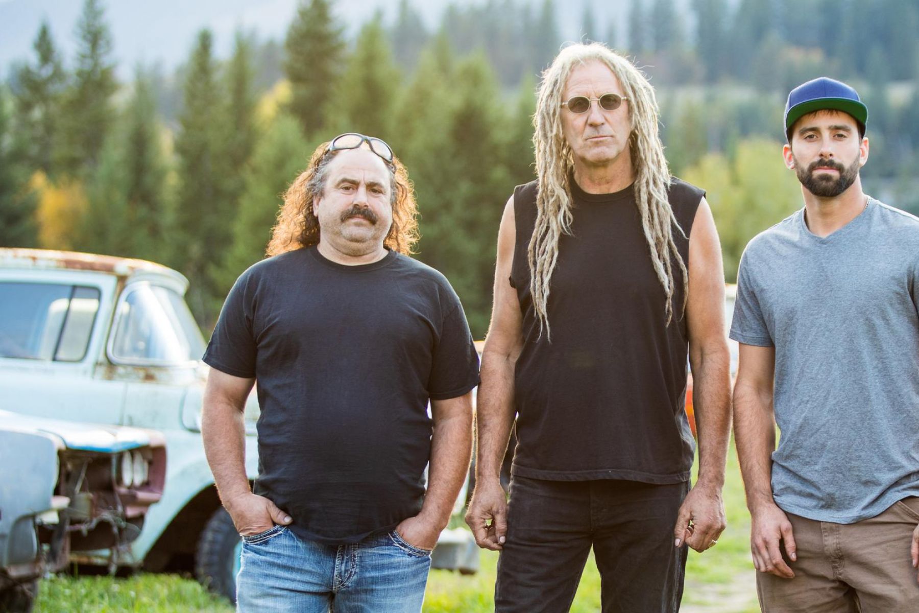 Nieuwe serie 'Rust Valley Restorers' op Discovery | TVvisie