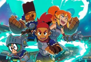 'Dragon Striker' (Disney Channel)