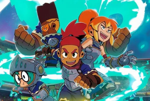 'Dragon Striker' (Disney Channel)