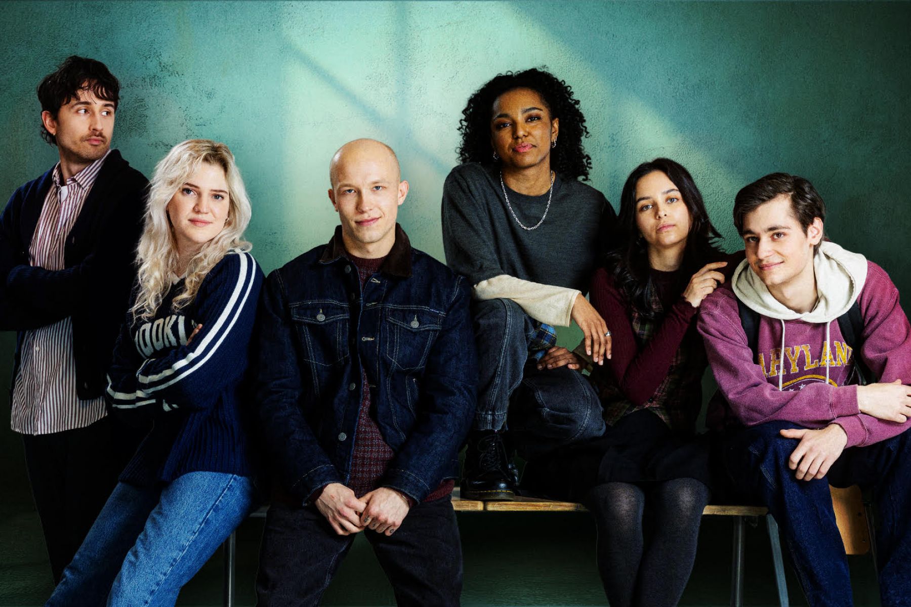 Nieuwe dramaserie 'Fort Alpha' bij AVROTROS