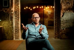 'Gevangenisdirecteurs' - Serge Rooman (VTM)