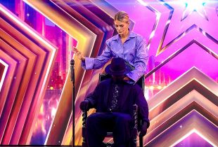 'Got Talent' - Mr. K & Karen Damen (VTM)