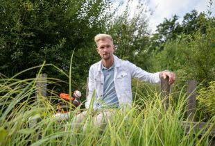 'Het Huis' - Ruben Van Gucht (VRT 1)