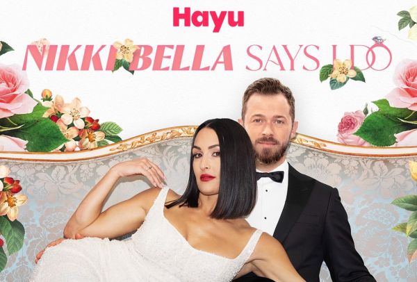 'Nikki Bella Says I Do' (Hayu)