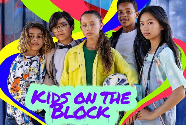 'Kids on the Block' (Ketnet)