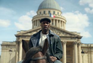 'Lupin' seizoen 4 (Netflix)