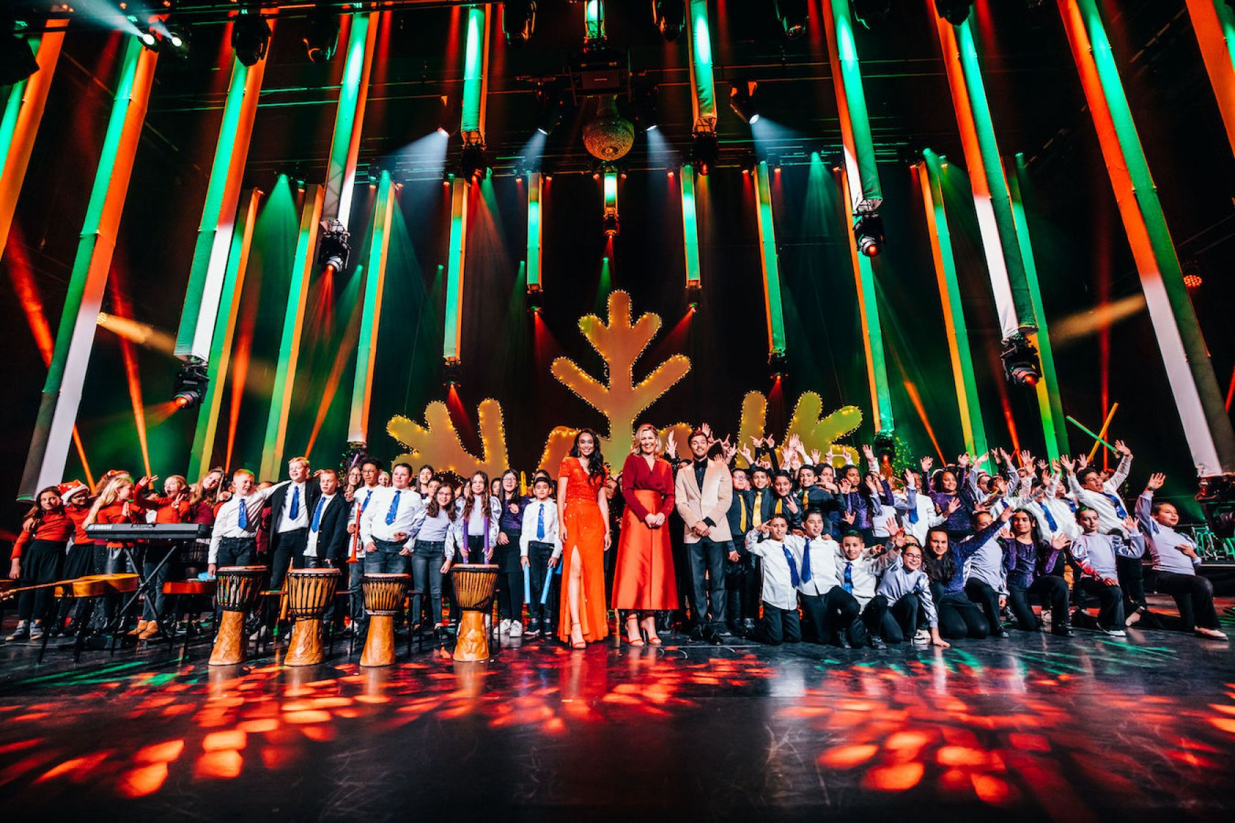 'Het Kerst Muziekgala 2022' maandag op NPO 1 | TVvisie
