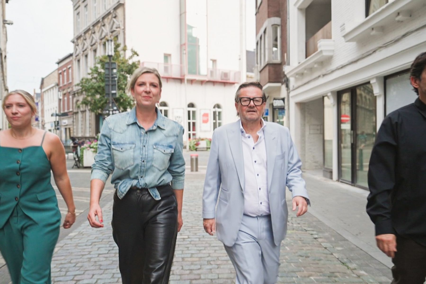 First Ranking Revealed in 'Mijn Restaurant' Ahead of Dress Rehearsal