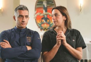 'Mijn Restaurant' - Bahir & Clémence (VTM)
