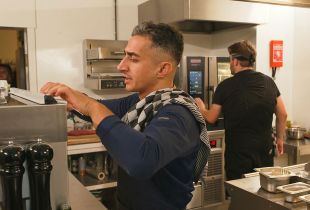 'Mijn Restaurant' - Bahir (VTM)
