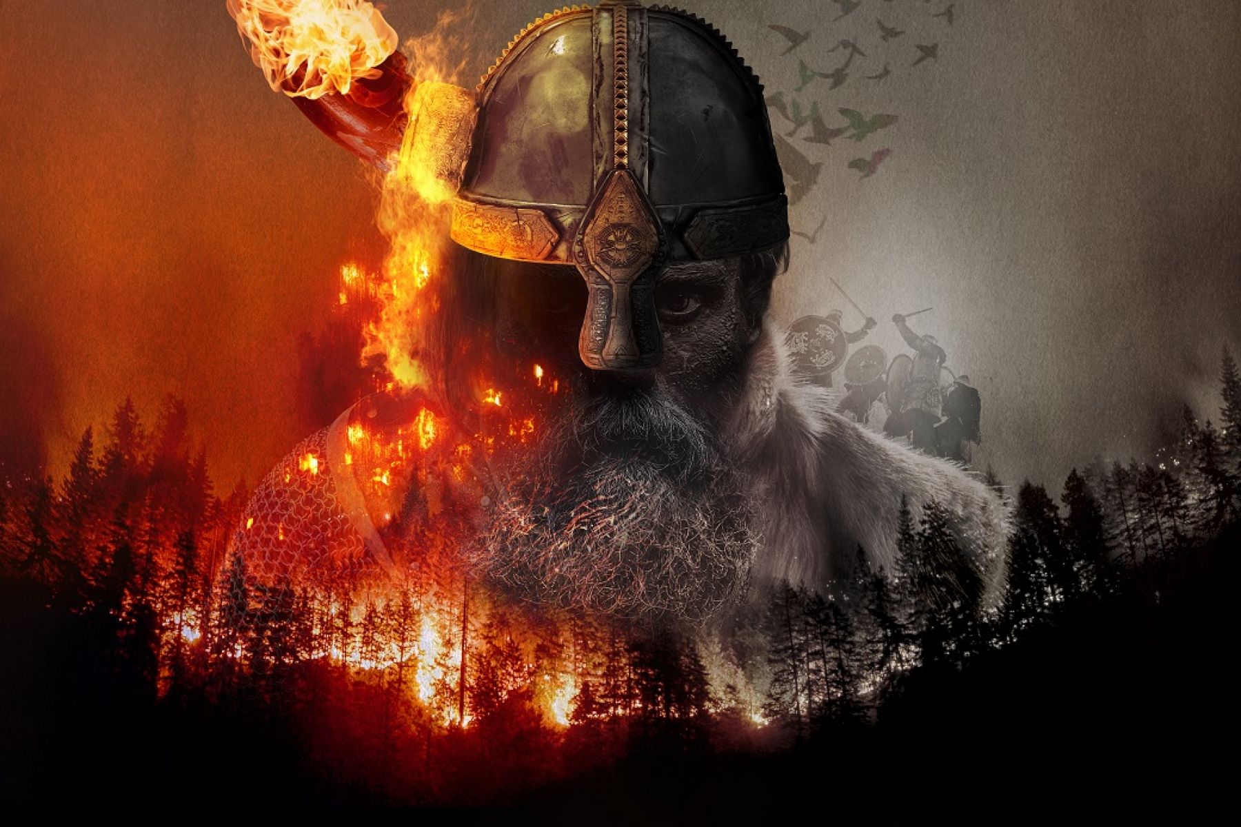 National Geographic presenteert nieuwe tvserie 'Vikings The Rise & Fall' TVvisie National Geographic presenteert nieuwe tvserie 'Vikings The Rise & Fall' TVvisie